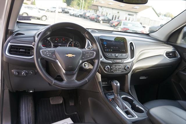 used 2020 Chevrolet Equinox car, priced at $24,065