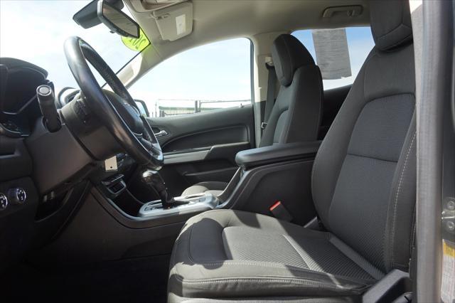 used 2016 Chevrolet Colorado car, priced at $21,982