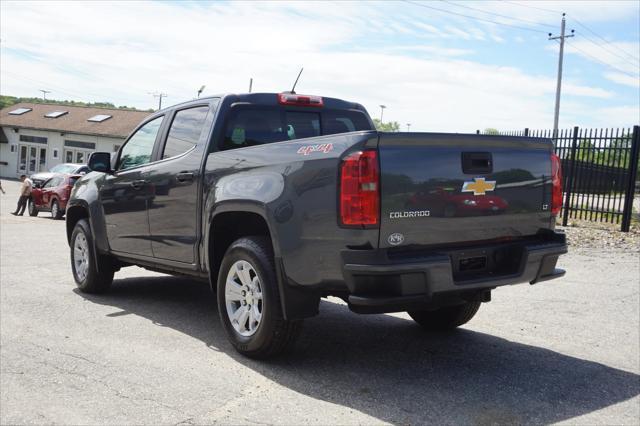 used 2016 Chevrolet Colorado car, priced at $21,982