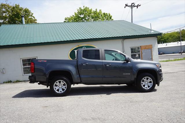 used 2016 Chevrolet Colorado car, priced at $21,982