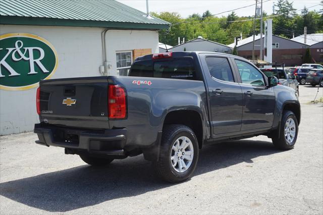 used 2016 Chevrolet Colorado car, priced at $21,982
