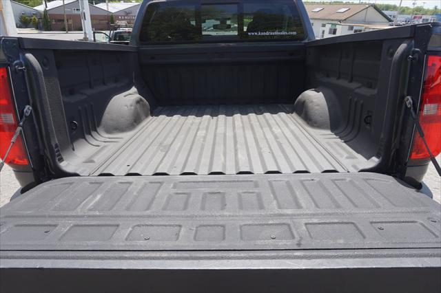 used 2016 Chevrolet Colorado car, priced at $21,982