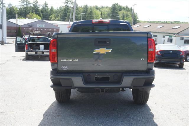 used 2016 Chevrolet Colorado car, priced at $21,982