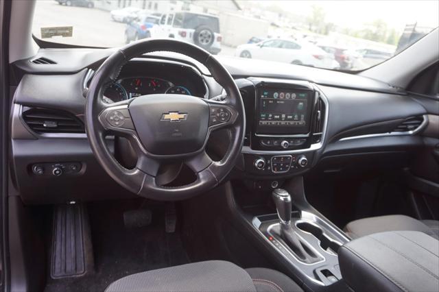 used 2019 Chevrolet Traverse car