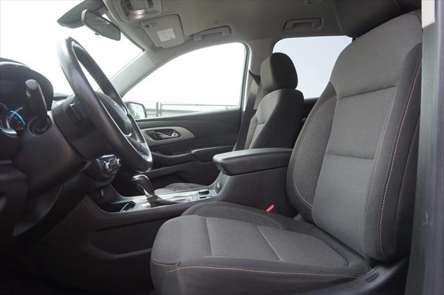 used 2019 Chevrolet Traverse car