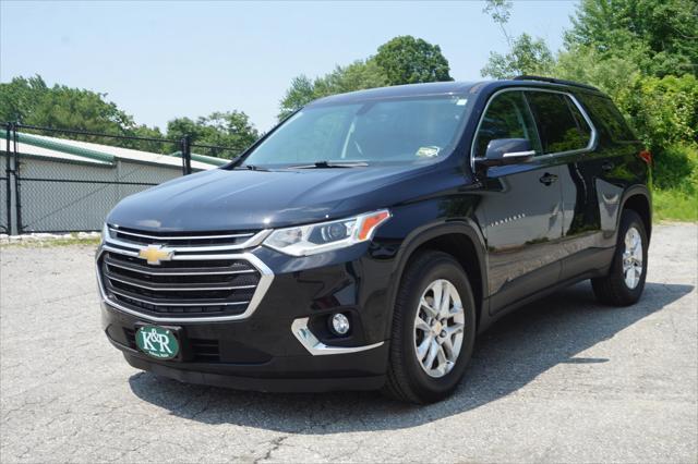 used 2019 Chevrolet Traverse car