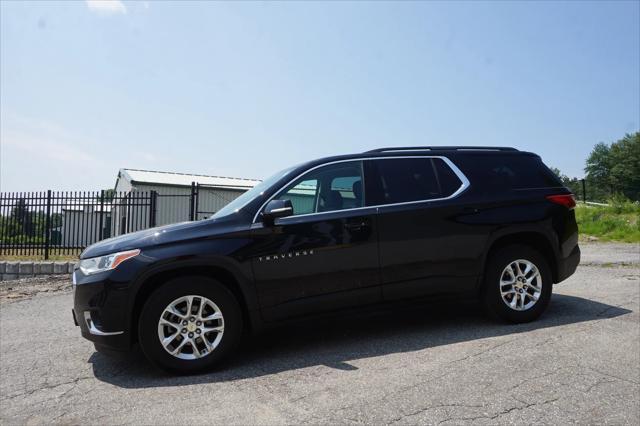 used 2019 Chevrolet Traverse car