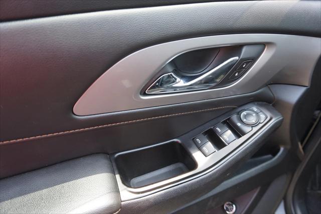 used 2019 Chevrolet Traverse car
