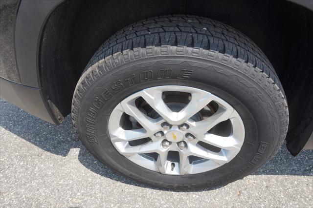 used 2019 Chevrolet Traverse car