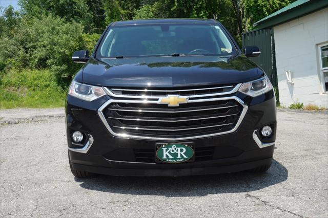 used 2019 Chevrolet Traverse car