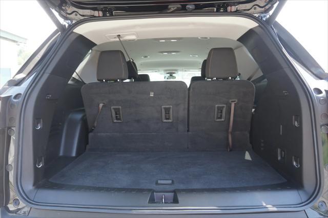 used 2019 Chevrolet Traverse car