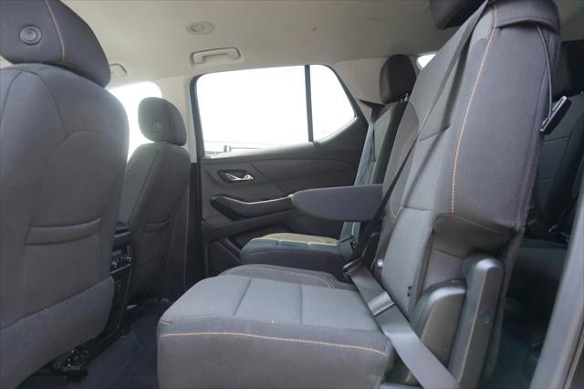 used 2019 Chevrolet Traverse car
