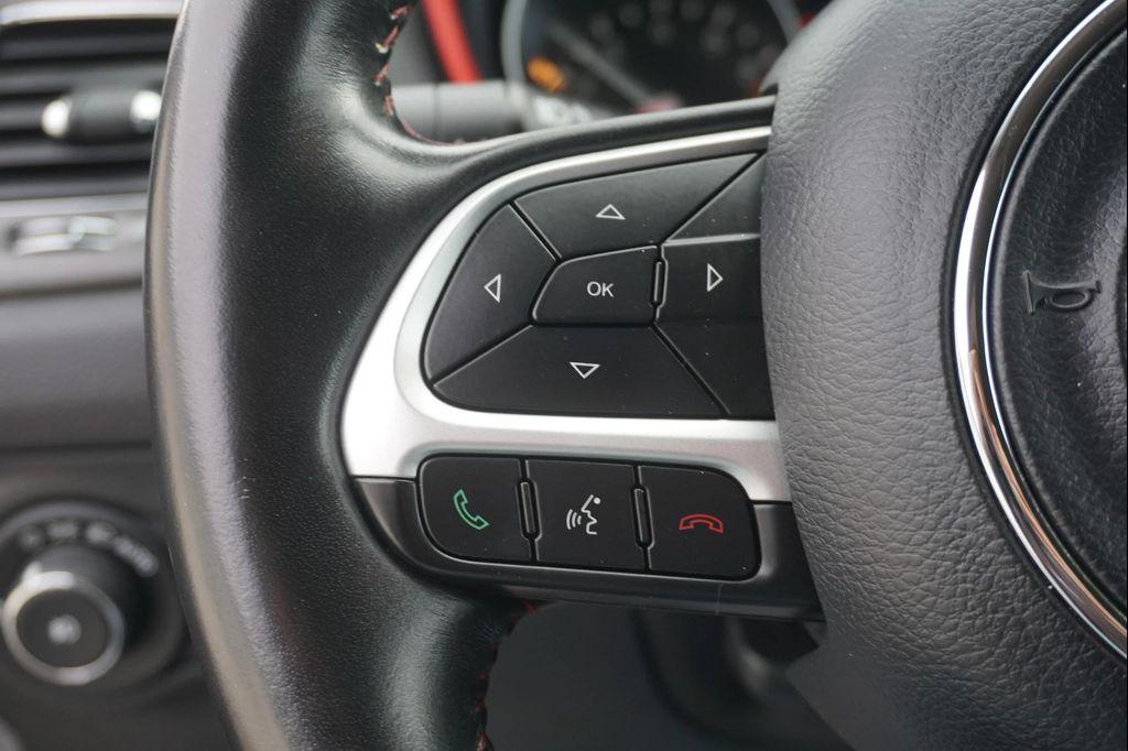 used 2019 Jeep Compass car, priced at $17,722