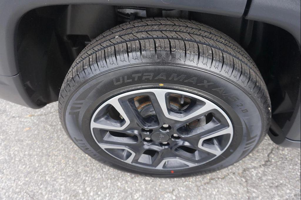 used 2019 Jeep Compass car, priced at $17,722