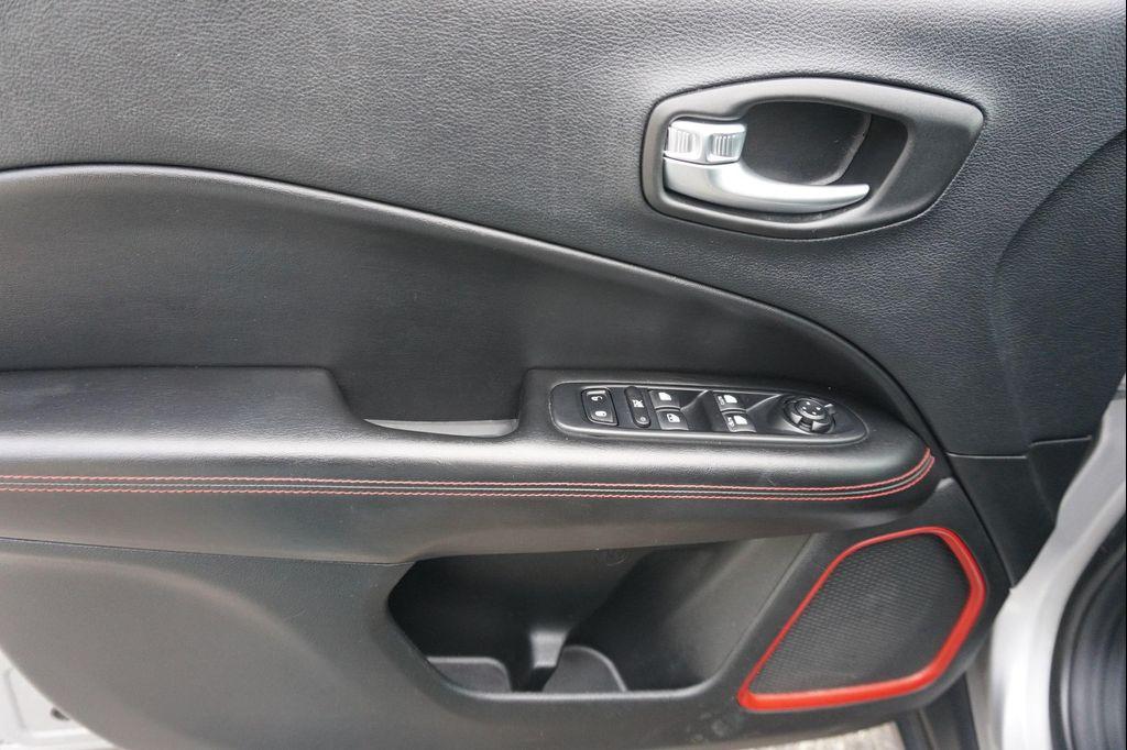 used 2019 Jeep Compass car, priced at $17,722