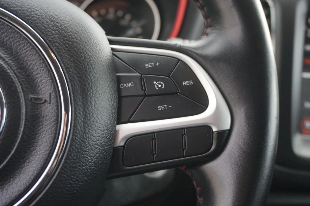 used 2019 Jeep Compass car, priced at $17,722