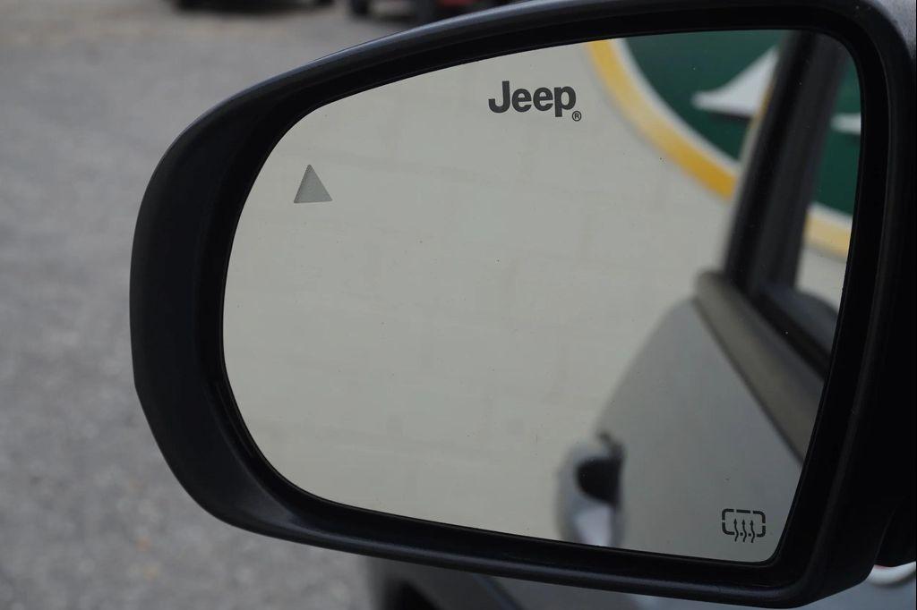 used 2019 Jeep Compass car, priced at $17,722