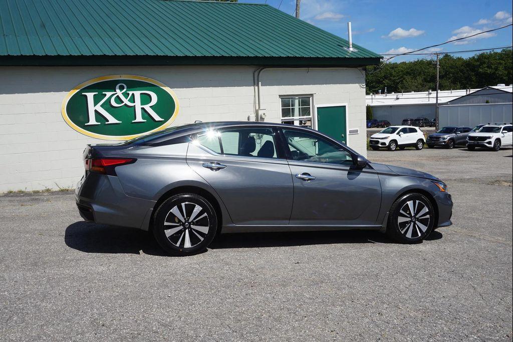 used 2021 Nissan Altima car, priced at $20,247