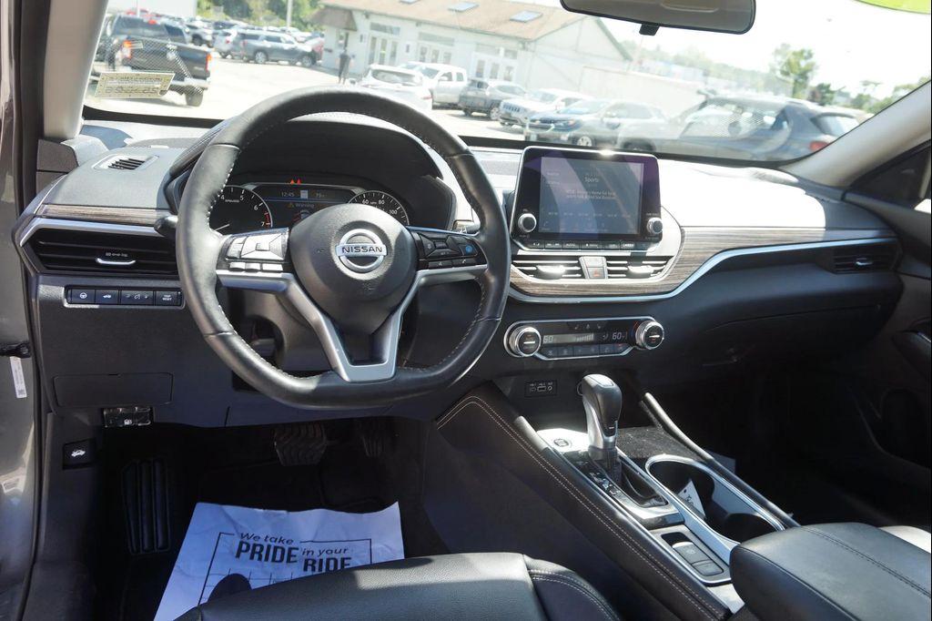 used 2021 Nissan Altima car, priced at $20,247