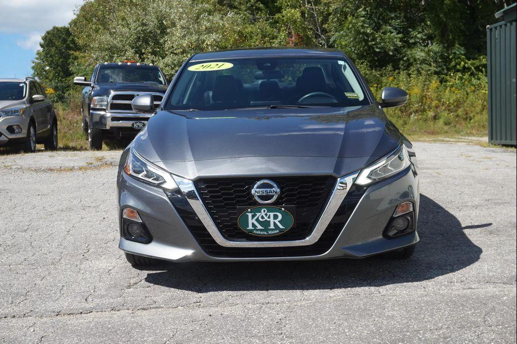 used 2021 Nissan Altima car, priced at $20,247