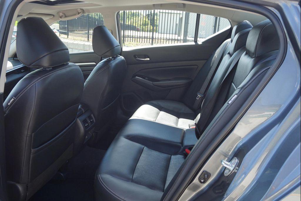 used 2021 Nissan Altima car, priced at $20,247