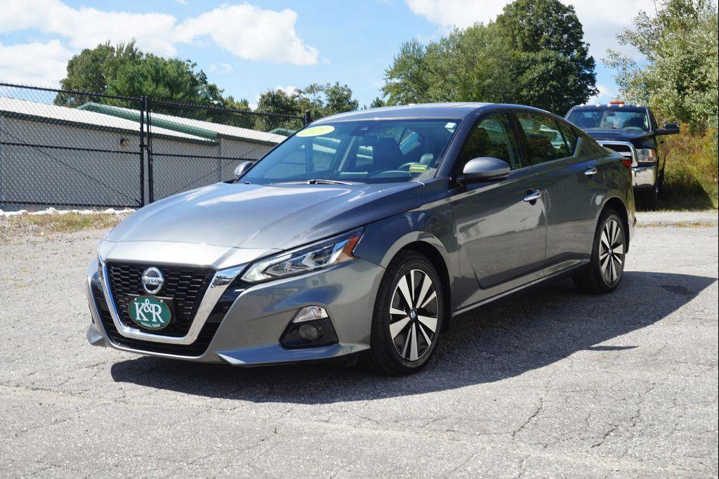 used 2021 Nissan Altima car, priced at $20,247