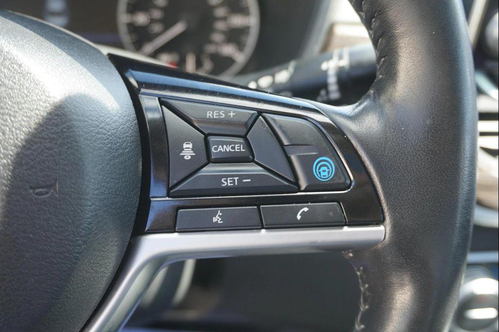 used 2021 Nissan Altima car, priced at $20,247