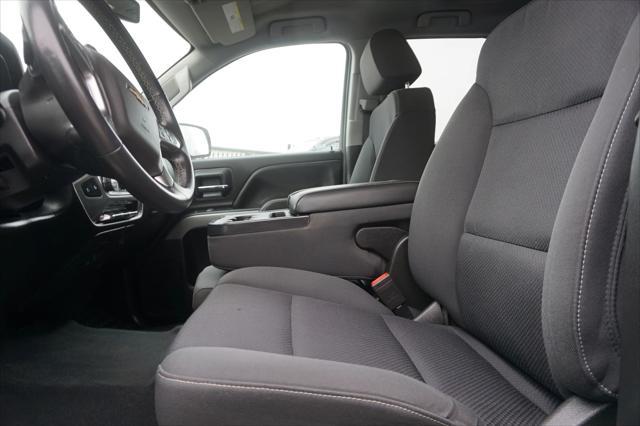used 2019 Chevrolet Silverado 1500 car, priced at $30,750