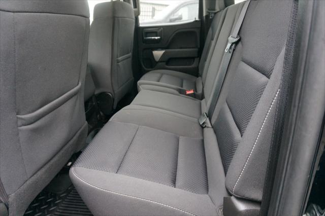 used 2019 Chevrolet Silverado 1500 car, priced at $30,750