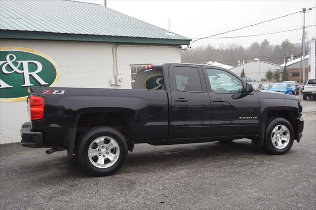 used 2019 Chevrolet Silverado 1500 car, priced at $30,750