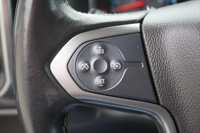 used 2019 Chevrolet Silverado 1500 car, priced at $30,750