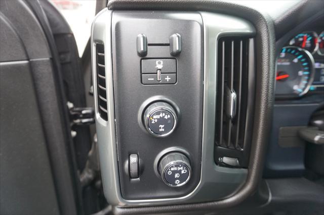 used 2019 Chevrolet Silverado 1500 car, priced at $30,750