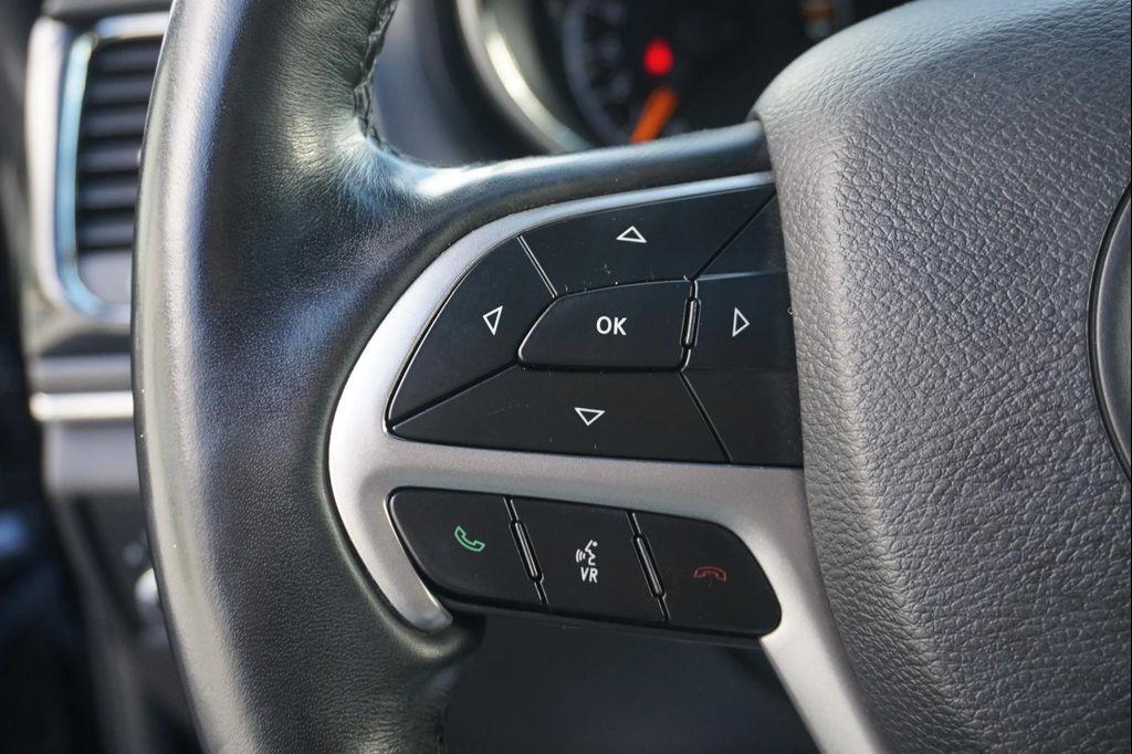 used 2019 Jeep Grand Cherokee car, priced at $22,722