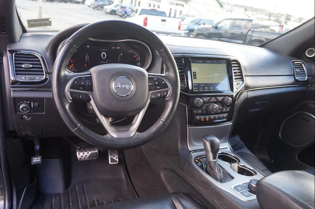 used 2019 Jeep Grand Cherokee car, priced at $22,722