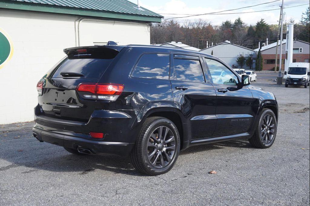 used 2019 Jeep Grand Cherokee car, priced at $22,722