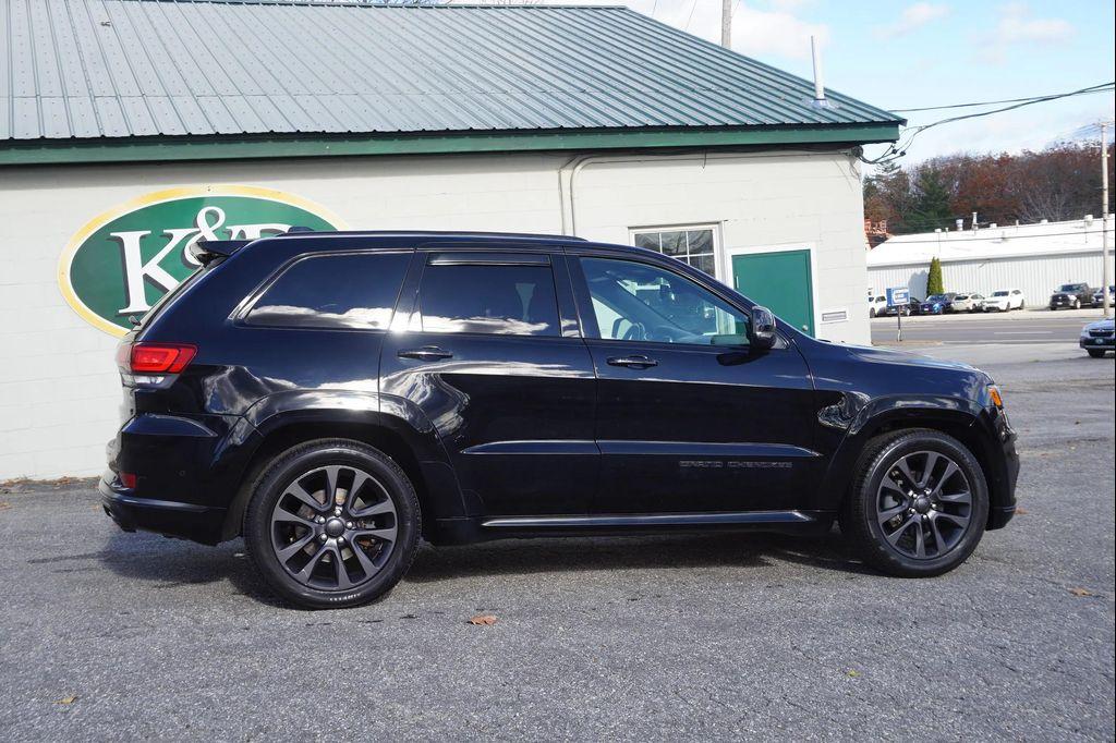 used 2019 Jeep Grand Cherokee car, priced at $22,722