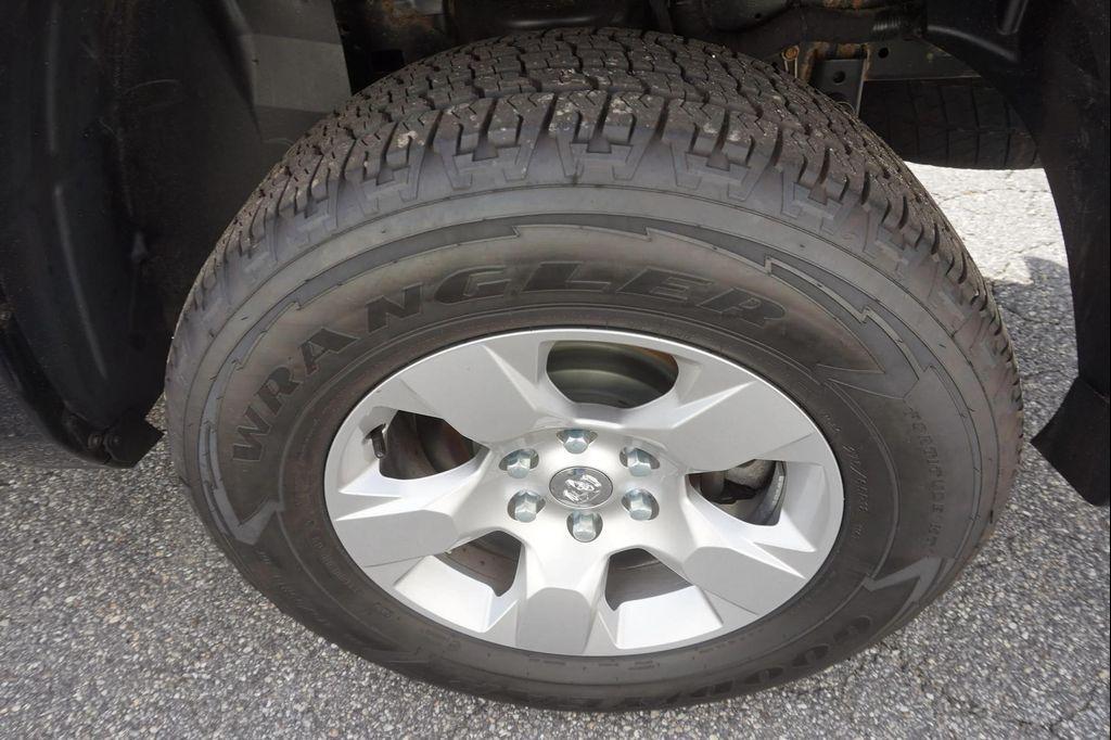 used 2021 Ram 1500 car, priced at $29,665