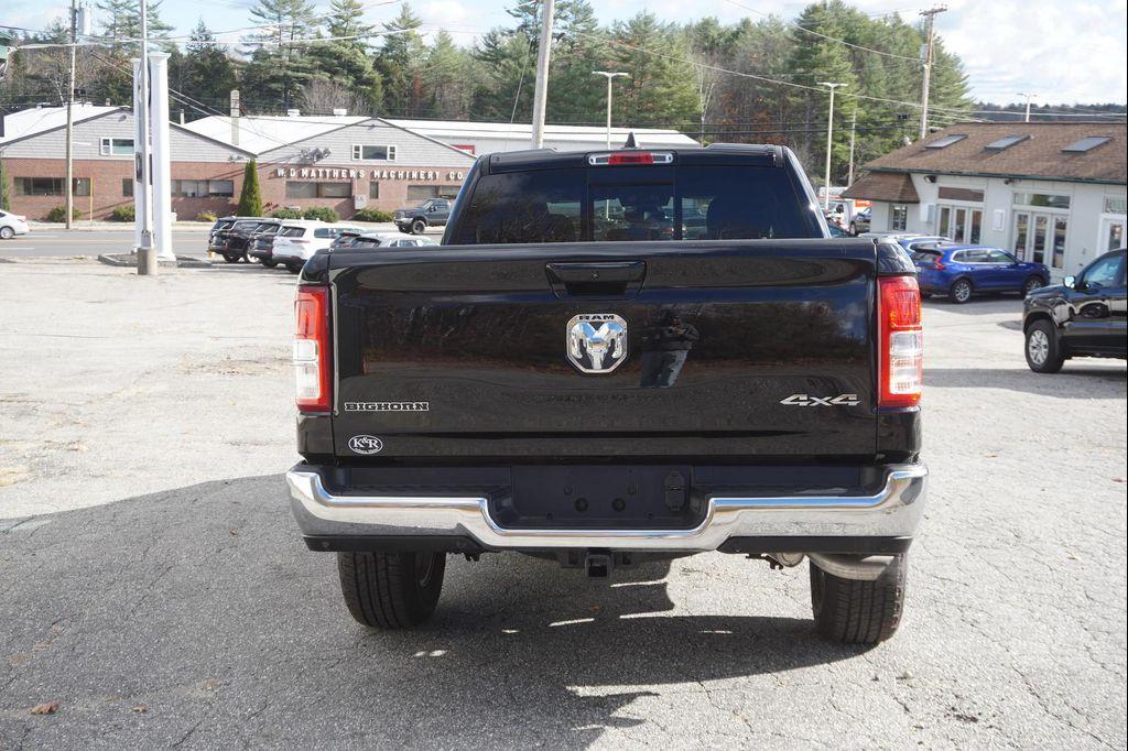 used 2021 Ram 1500 car, priced at $29,665