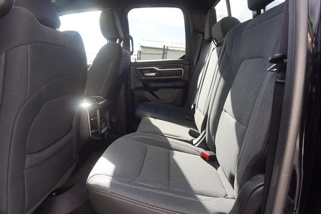 used 2021 Ram 1500 car, priced at $29,665