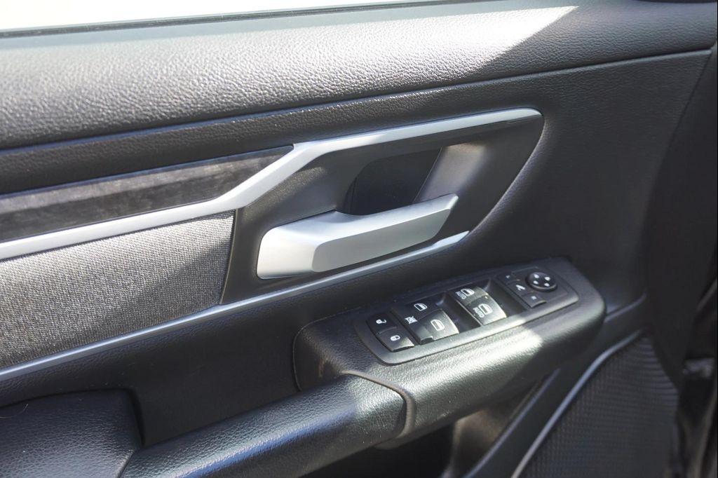 used 2021 Ram 1500 car, priced at $29,665