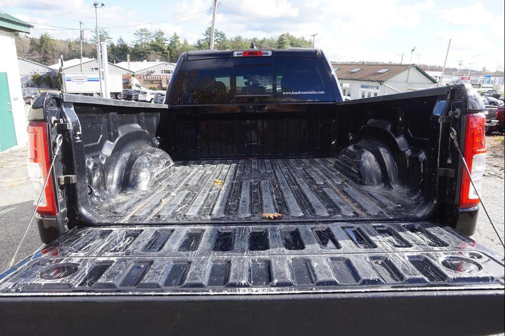 used 2021 Ram 1500 car, priced at $29,665