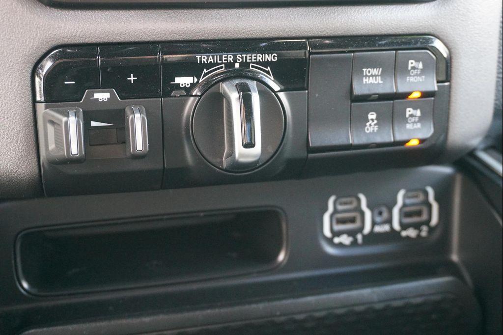 used 2021 Ram 1500 car, priced at $29,665