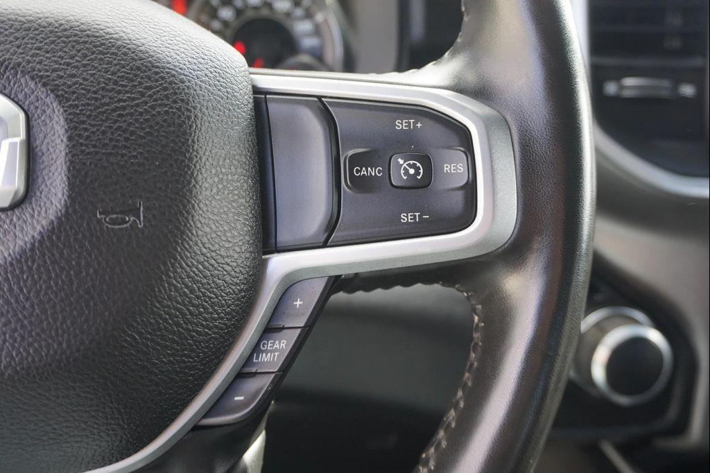 used 2021 Ram 1500 car, priced at $29,665