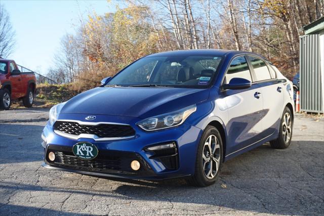 used 2019 Kia Forte car, priced at $15,444