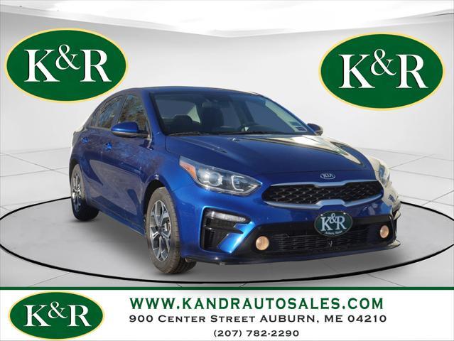 used 2019 Kia Forte car, priced at $15,444