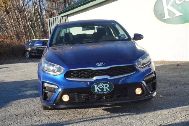 used 2019 Kia Forte car, priced at $15,444