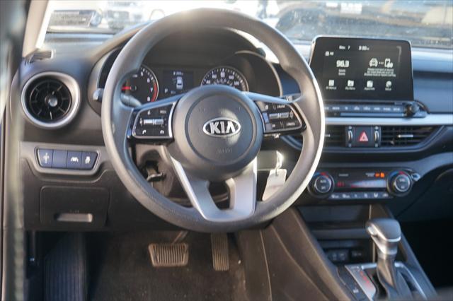 used 2019 Kia Forte car, priced at $15,444