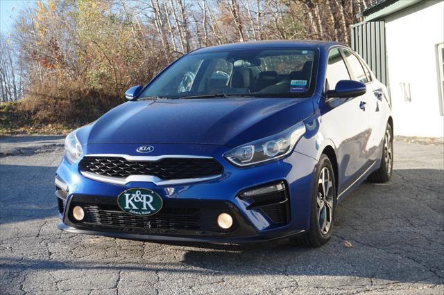 used 2019 Kia Forte car, priced at $15,444