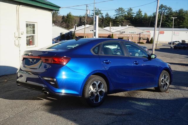 used 2019 Kia Forte car, priced at $15,444