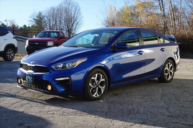 used 2019 Kia Forte car, priced at $15,444